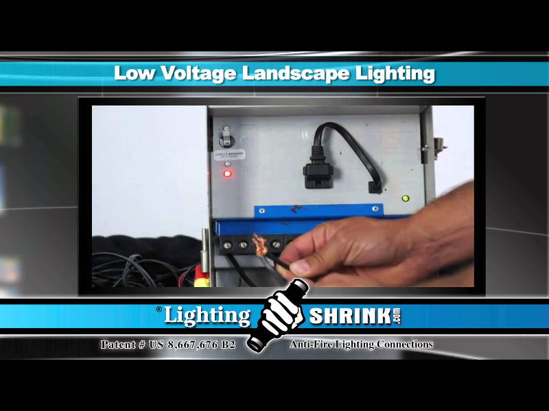 LightingShrink - Low Voltage Lighting