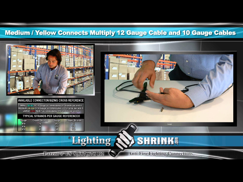 LightingShrink - Medium-Yellow-IN-8-20-T